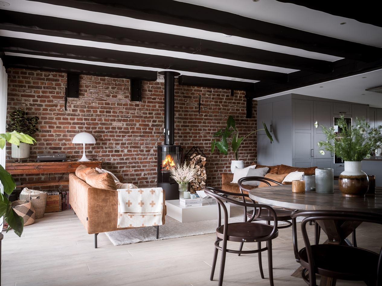 A Swedish Penthouse with Industrial Touches 1 swedish-penthouse-industrial-touches-nordroom