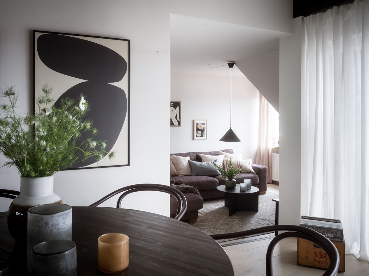A Swedish Penthouse with Industrial Touches 12 swedish-penthouse-industrial-touches-nordroom