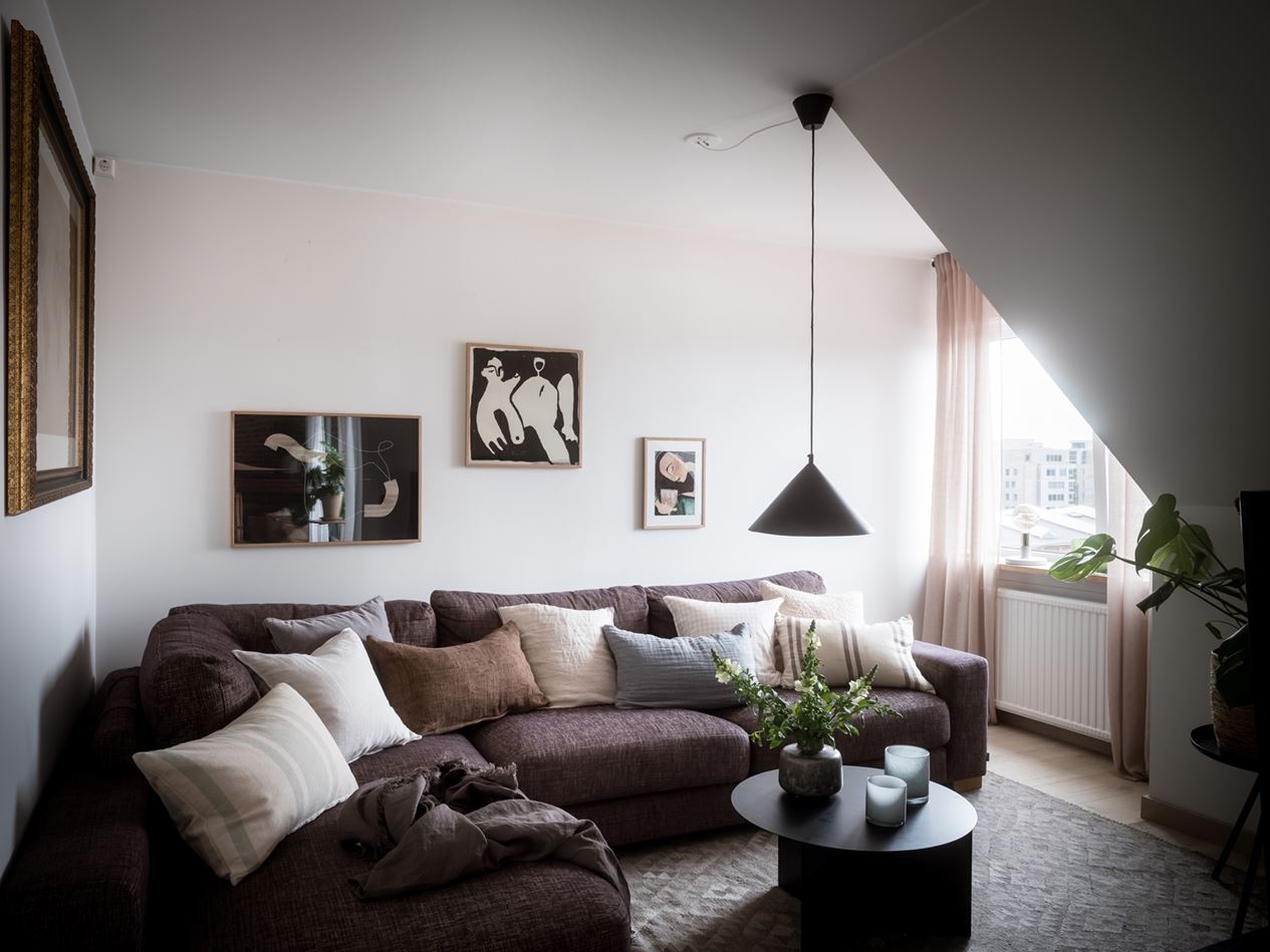 A Swedish Penthouse with Industrial Touches 13 swedish-penthouse-industrial-touches-nordroom