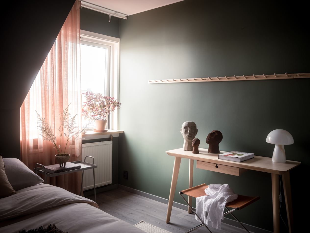 A Swedish Penthouse with Industrial Touches 16 swedish-penthouse-industrial-touches-nordroom