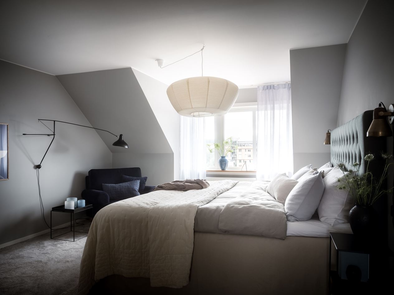 A Swedish Penthouse with Industrial Touches 18 swedish-penthouse-industrial-touches-nordroom