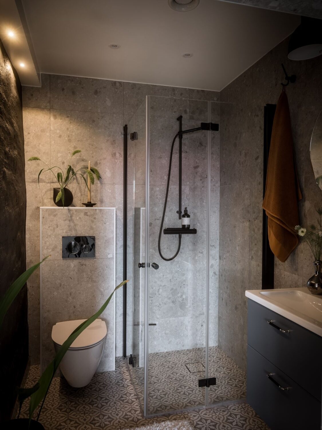 A Swedish Penthouse with Industrial Touches 19 swedish-penthouse-industrial-touches-nordroom