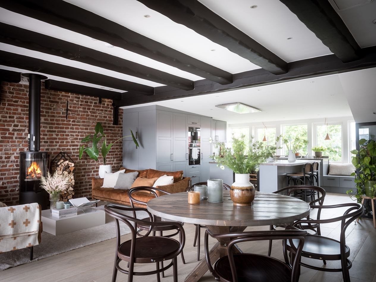 A Swedish Penthouse with Industrial Touches 4 swedish-penthouse-industrial-touches-nordroom