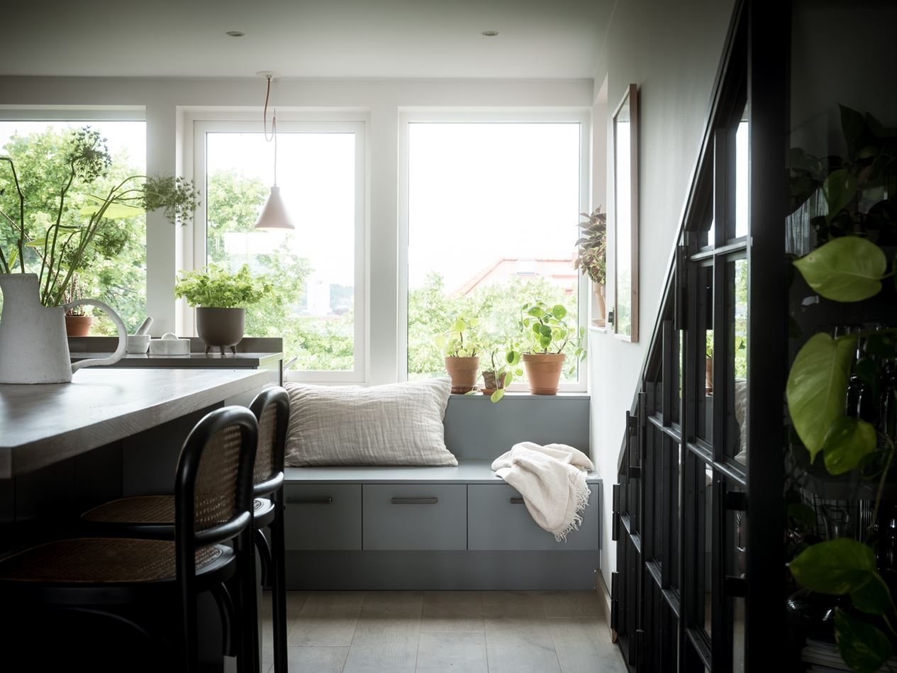 A Swedish Penthouse with Industrial Touches 9 swedish-penthouse-industrial-touches-nordroom