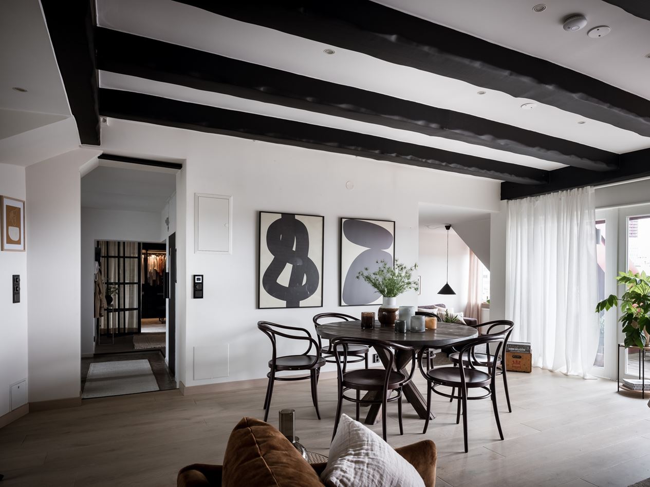 A Swedish Penthouse with Industrial Touches 10 swedish-penthouse-industrial-touches-nordroom