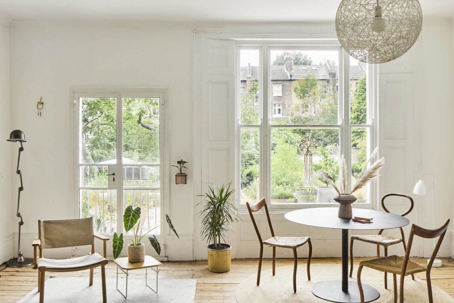 An Open-Plan Victorian House in London 4 open-plan-loft-victorian-townhouse-london-nordroom