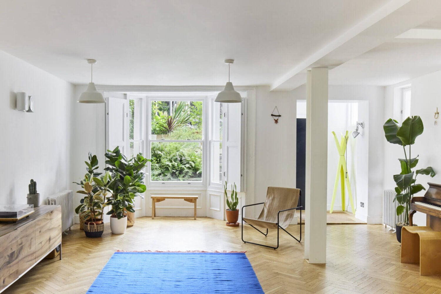 An Open-Plan Victorian House in London 7 open-plan-loft-victorian-townhouse-london-nordroom