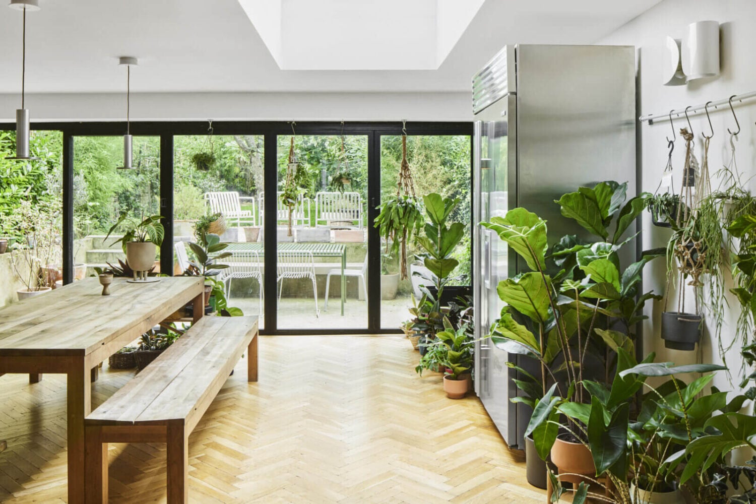 An Open-Plan Victorian House in London 8 open-plan-loft-victorian-townhouse-london-nordroom