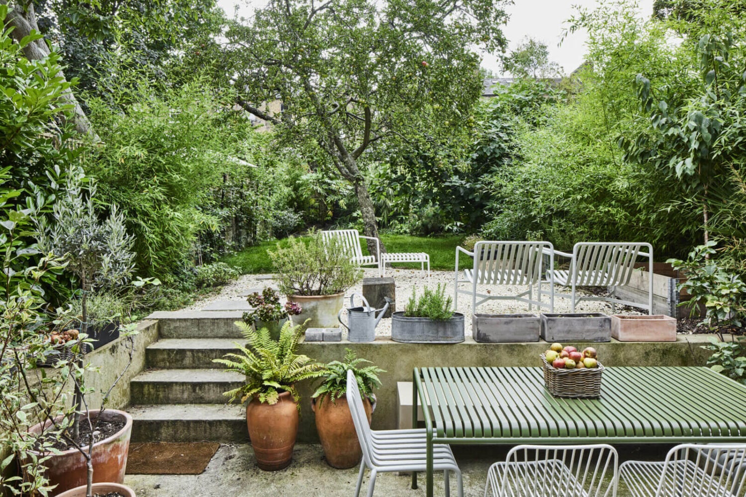 An Open-Plan Victorian House in London 11 garden-open-plan-loft-victorian-townhouse-london-nordroom