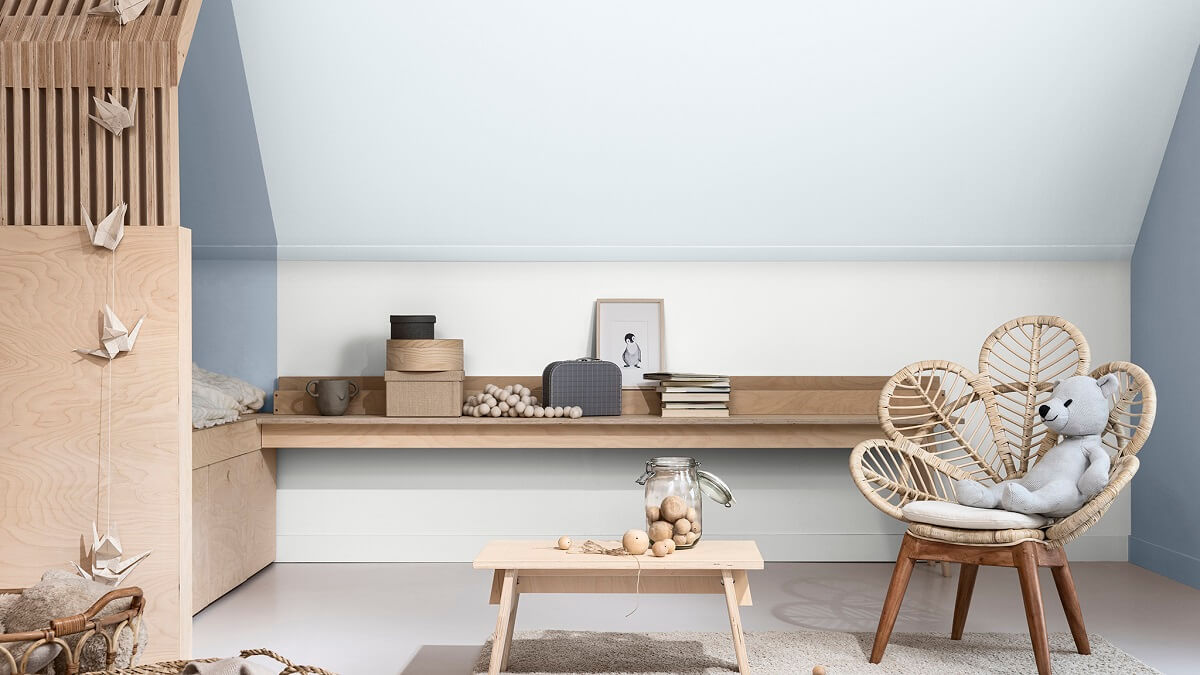 Home Decor Color Trends 2022: Natural Hues with Bright Pops 22 Dulux-Colour-of-the-Year-2022-The-Salon-Colours-HomeOffice-Nordroom