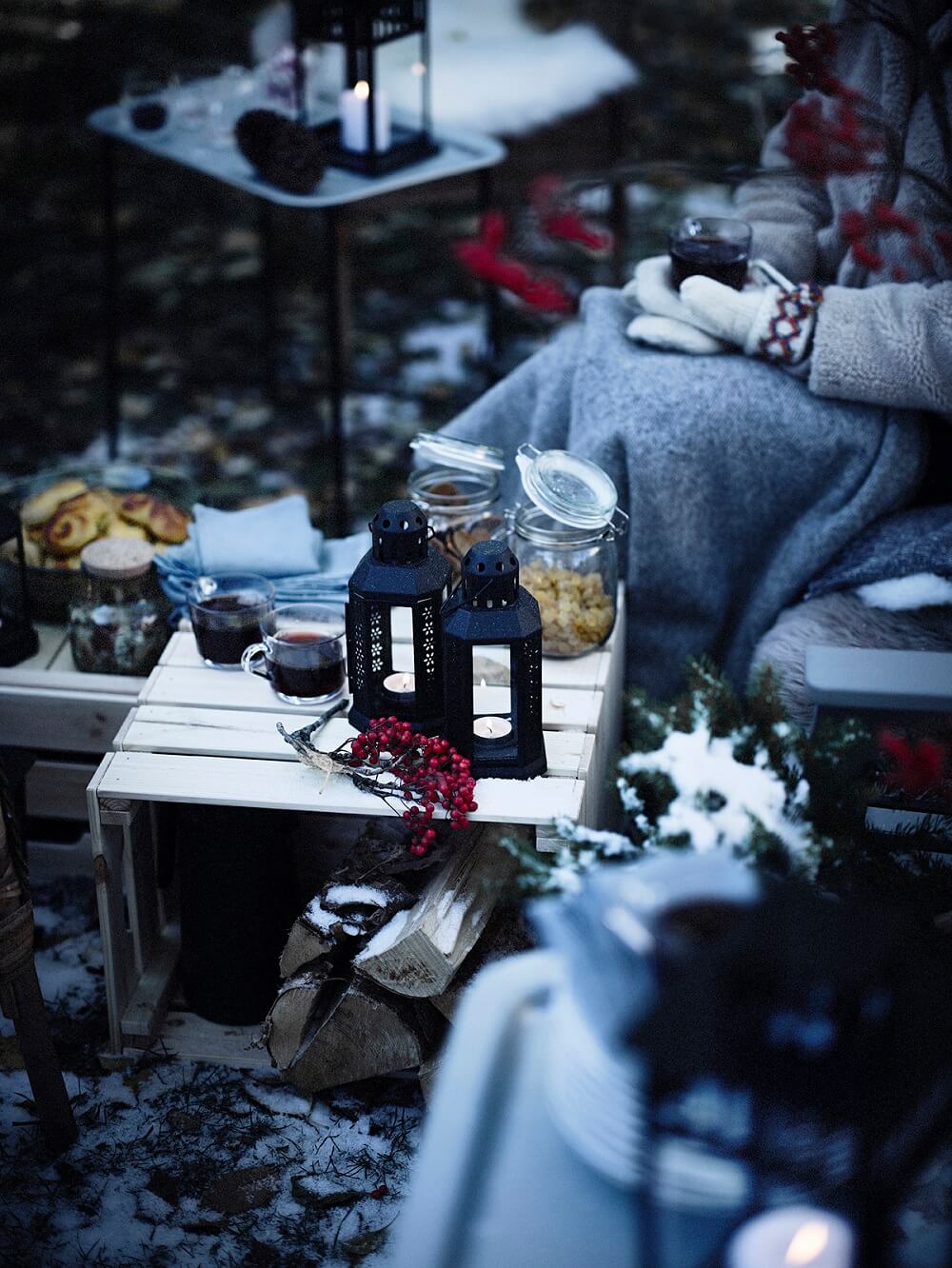 IKEA Christmas Collection 2021 12 IKEA-Christmas-outdoor-dining-nordroom