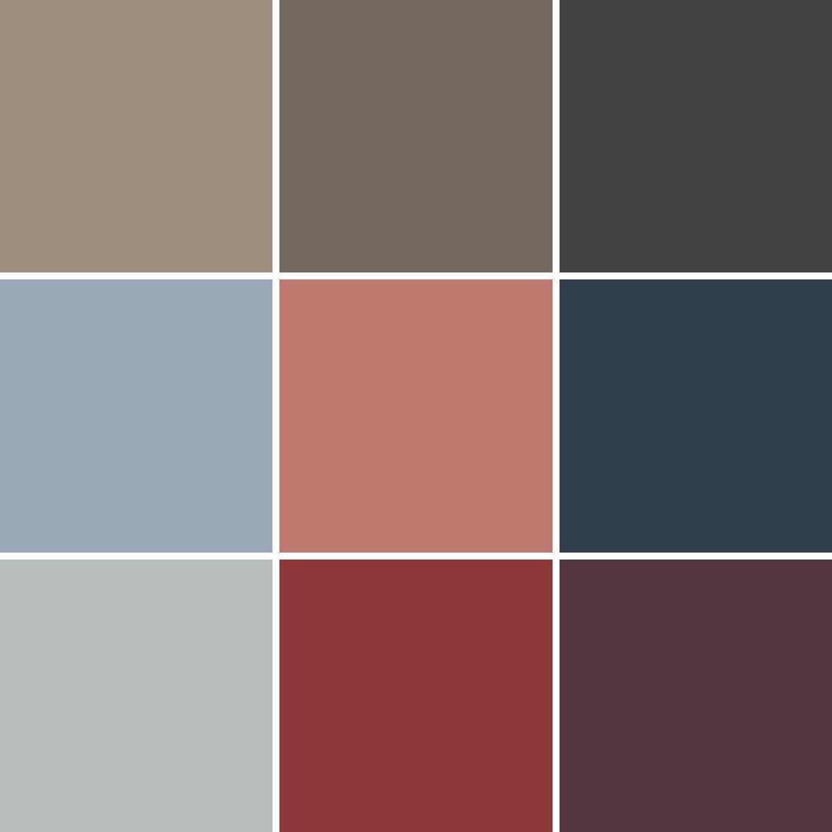 Home Decor Color Trends 2022: Natural Hues with Bright Pops 56 sherwin-williams-color-forecast-2022-nordroom