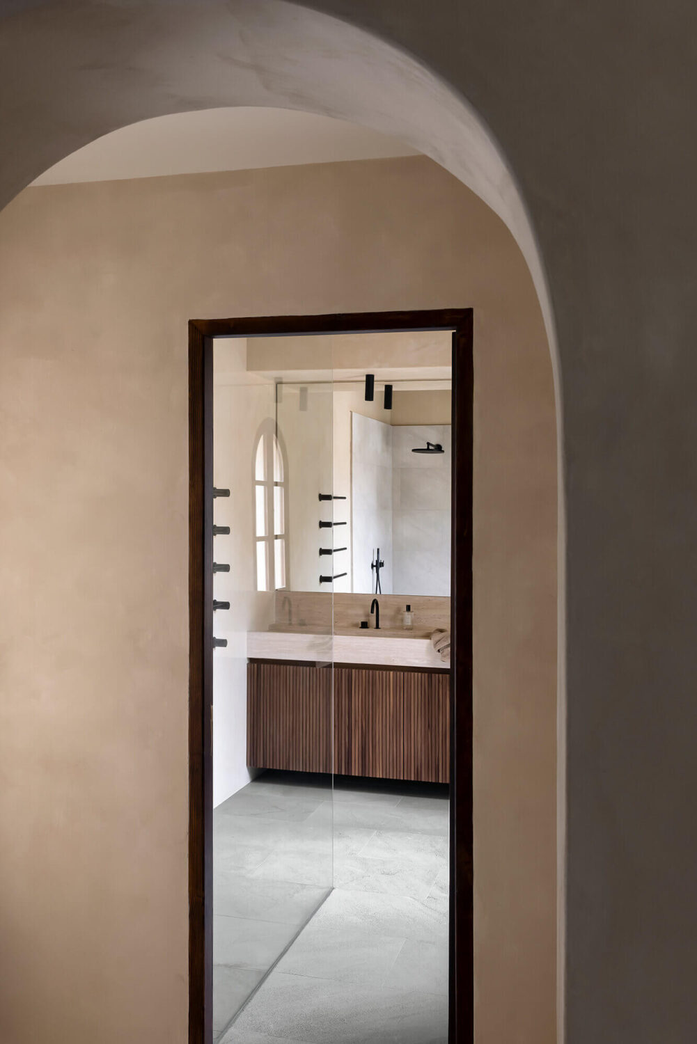 A Renovated Historic Townhouse on Mallorca 18 bathroom-detail-historic-townhouse-majorca-nordroom