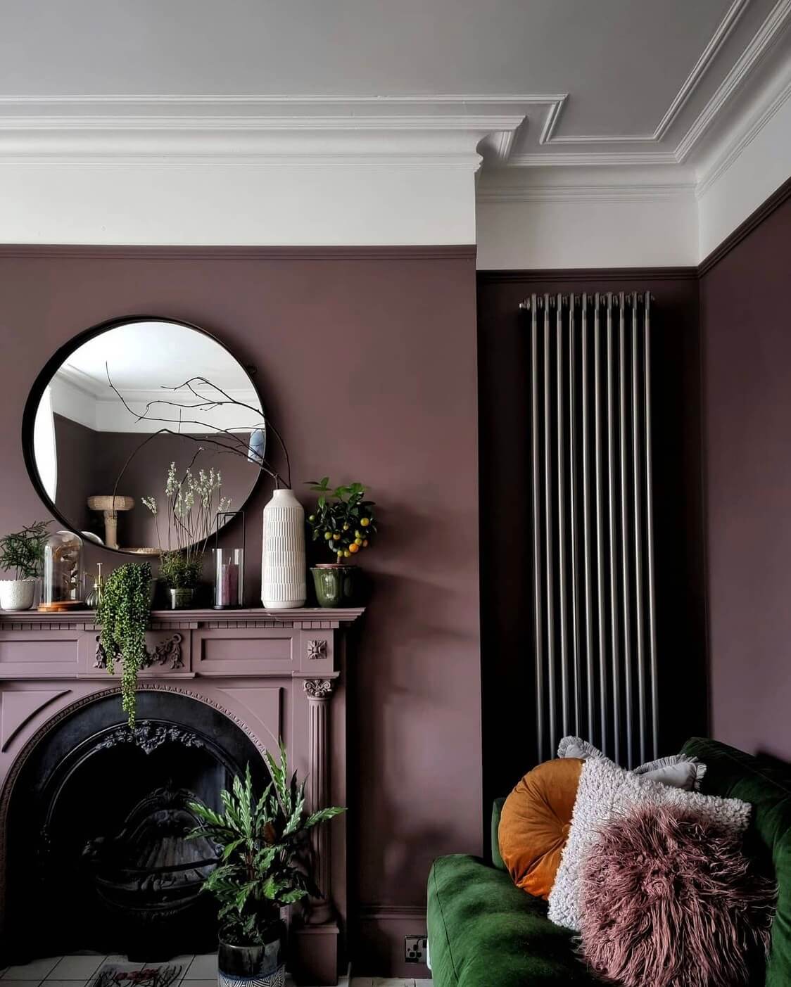 Heather's Colorful Eclectic Home in Scotland 6 colorful-victorian-home-scotland-nordroom
