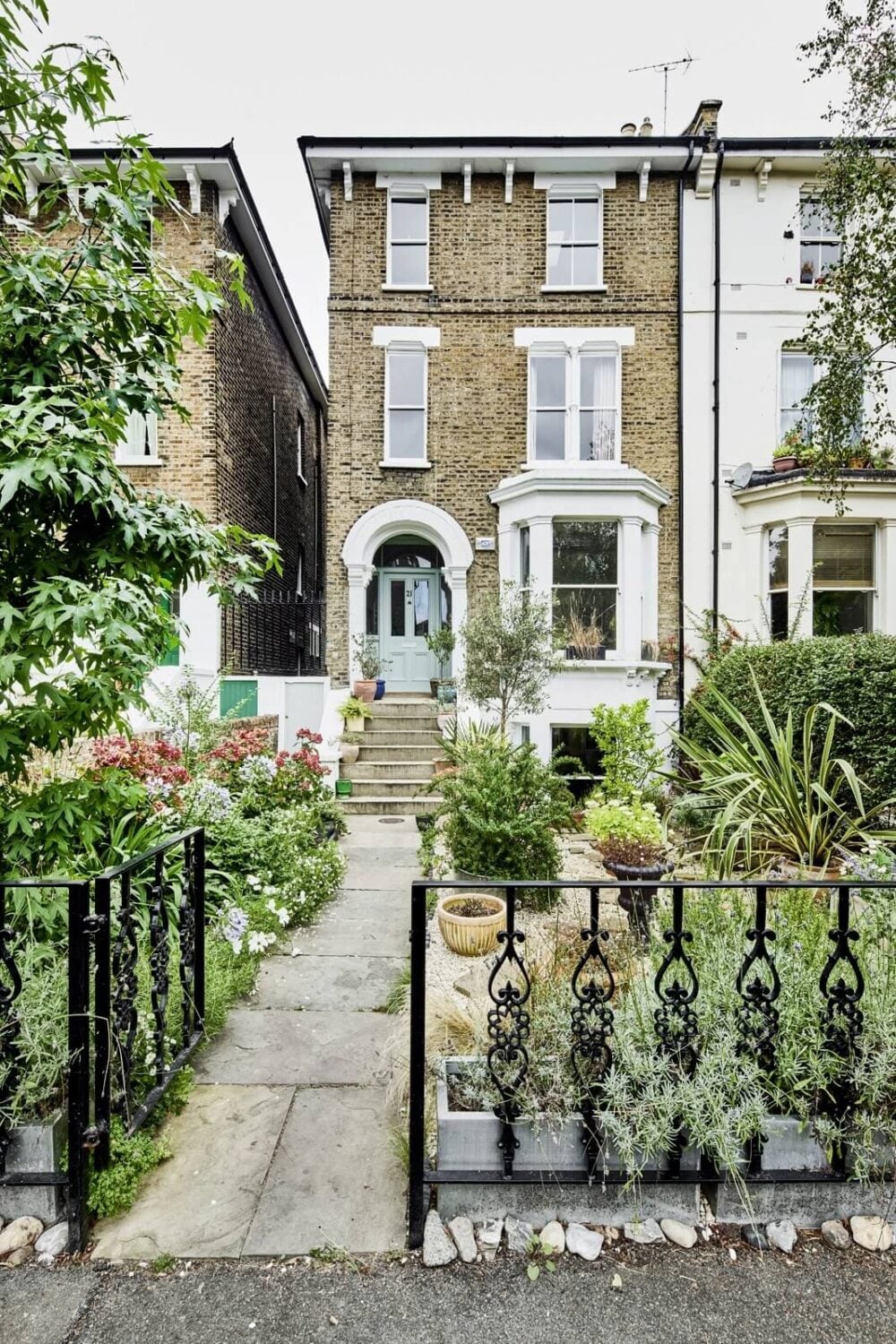An Open-Plan Victorian House in London 19 victorian-house-london-nordroom