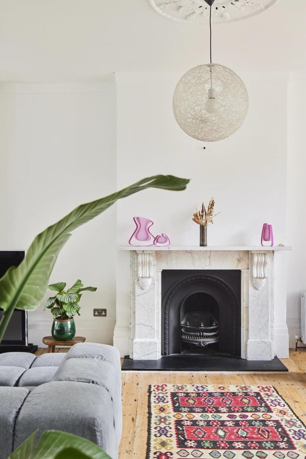 An Open-Plan Victorian House in London 3 open-plan-loft-victorian-townhouse-london-nordroom