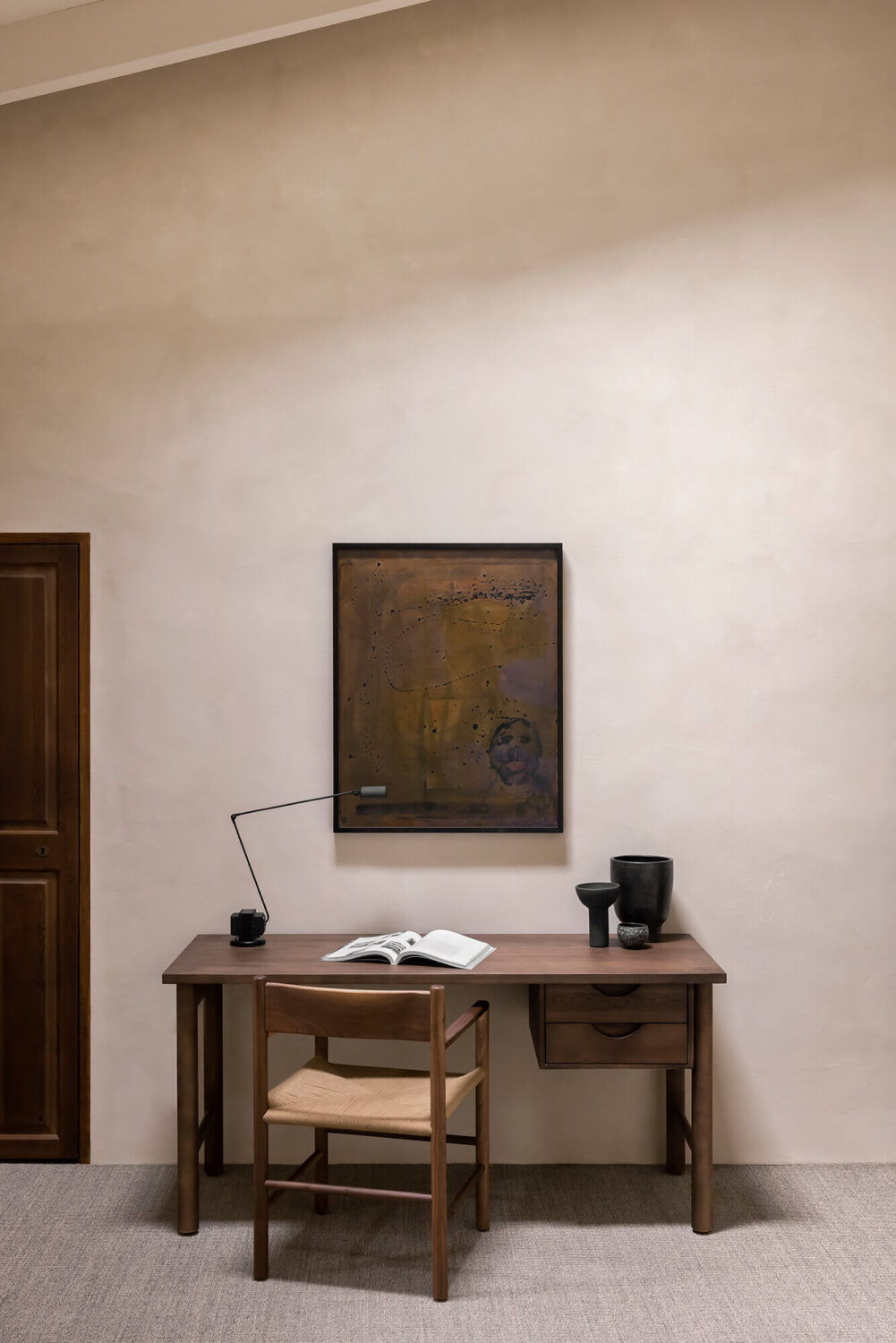 A Renovated Historic Townhouse on Mallorca 23 desk-historic-townhouse-majorca-nordroom