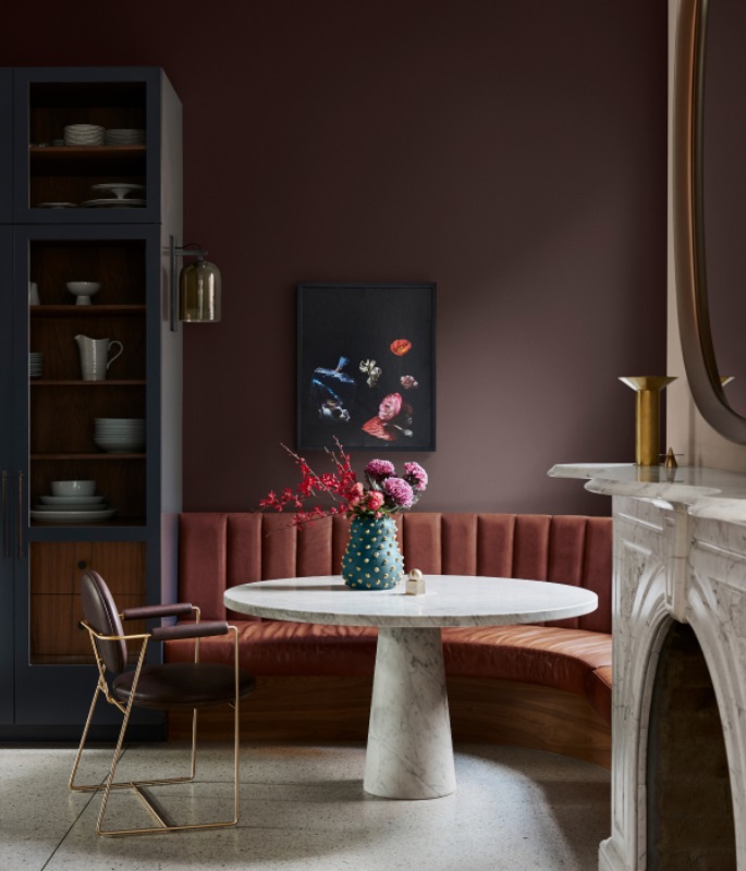 Home Decor Color Trends 2022: Natural Hues with Bright Pops 31 dulux-color-forecast-2022-flourish-palette-sense-of-liberation-nordroom
