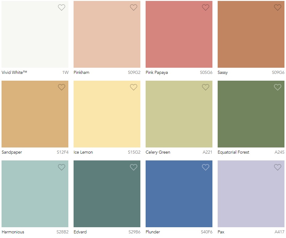 Home Decor Color Trends 2022: Natural Hues with Bright Pops 44 dulux-color-forecast-2022-wonder-palette-nordroom