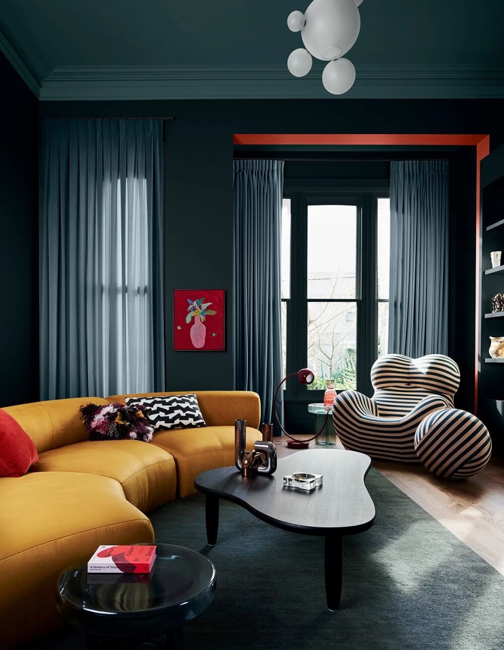 Home Decor Color Trends 2022: Natural Hues with Bright Pops 30 dulux-color-forecast-color-trends-2022-nordroom
