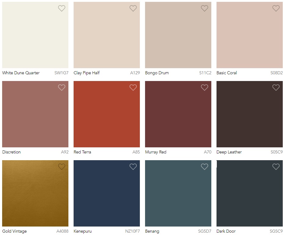 Home Decor Color Trends 2022: Natural Hues with Bright Pops 27 dulux-colour-forecast-2022-flourish-palette-nordroom