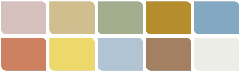 Home Decor Color Trends 2022: Natural Hues with Bright Pops 26 dulux workshop colour palette trending colors 2022 nordroom Home Decor Color Trends 2022: Natural Hues with Bright Pops