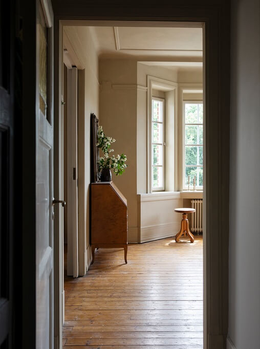 Earthy Tones in a Historic Swedish Apartment 13 earthy-tones-historic-swedish-apartment-nordroom