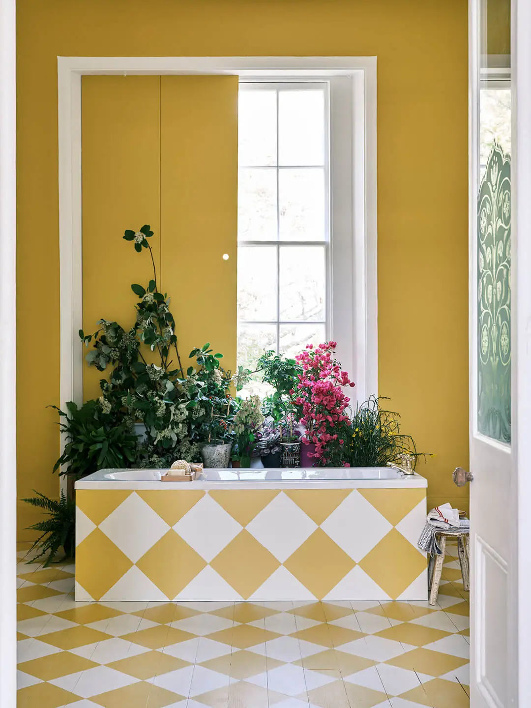 Home Decor Color Trends 2022: Natural Hues with Bright Pops 2 farrow-ball-color-trends-2022-nordroom