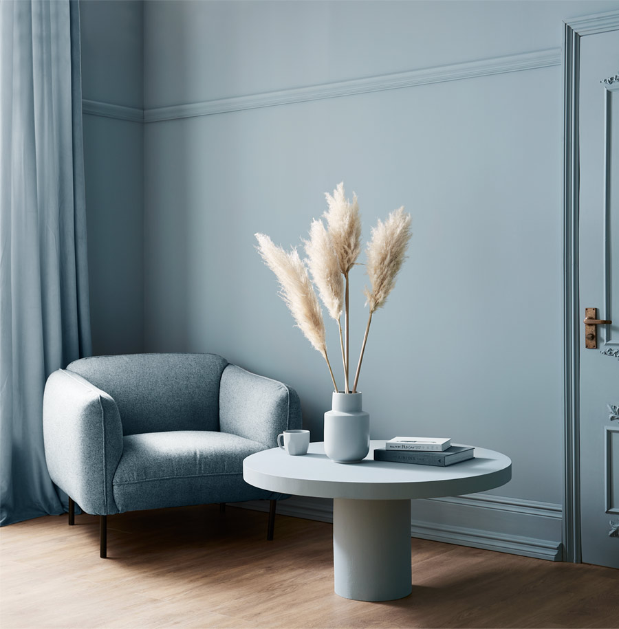 Home Decor Color Trends 2022: Natural Hues with Bright Pops 70 graham-brown-colour-of-the-year-2022-breathe-nordroom