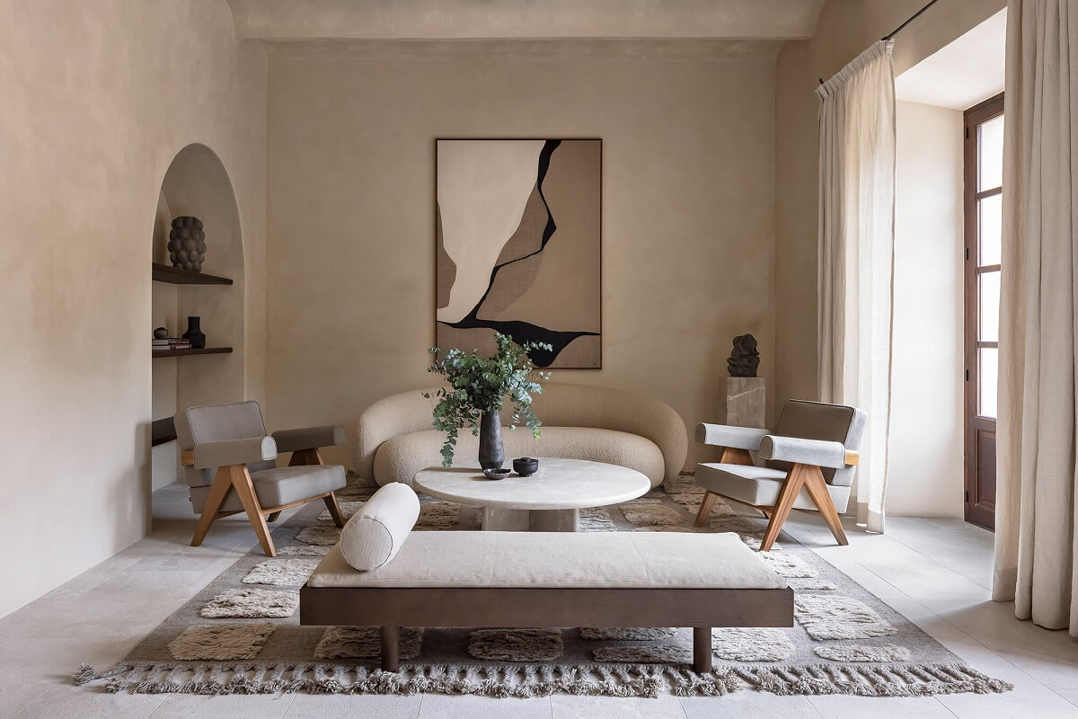 A Renovated Historic Townhouse on Mallorca 2 living-room-historic-townhouse-majorca-durietz-design-nordoom