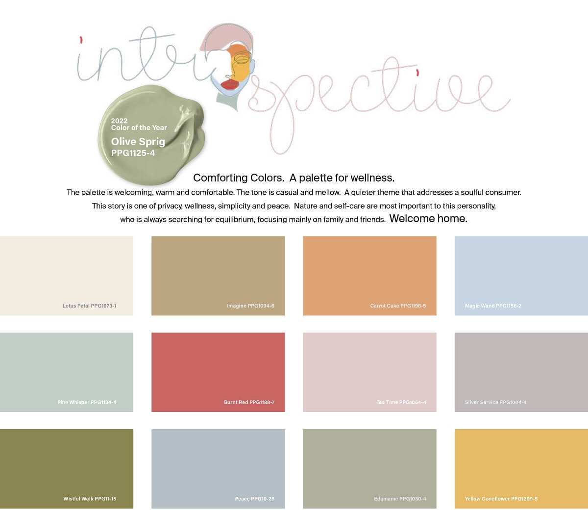 Home Decor Color Trends 2022: Natural Hues with Bright Pops 75 ppg-color-stories-interspective-color-trends-2022-nordroom