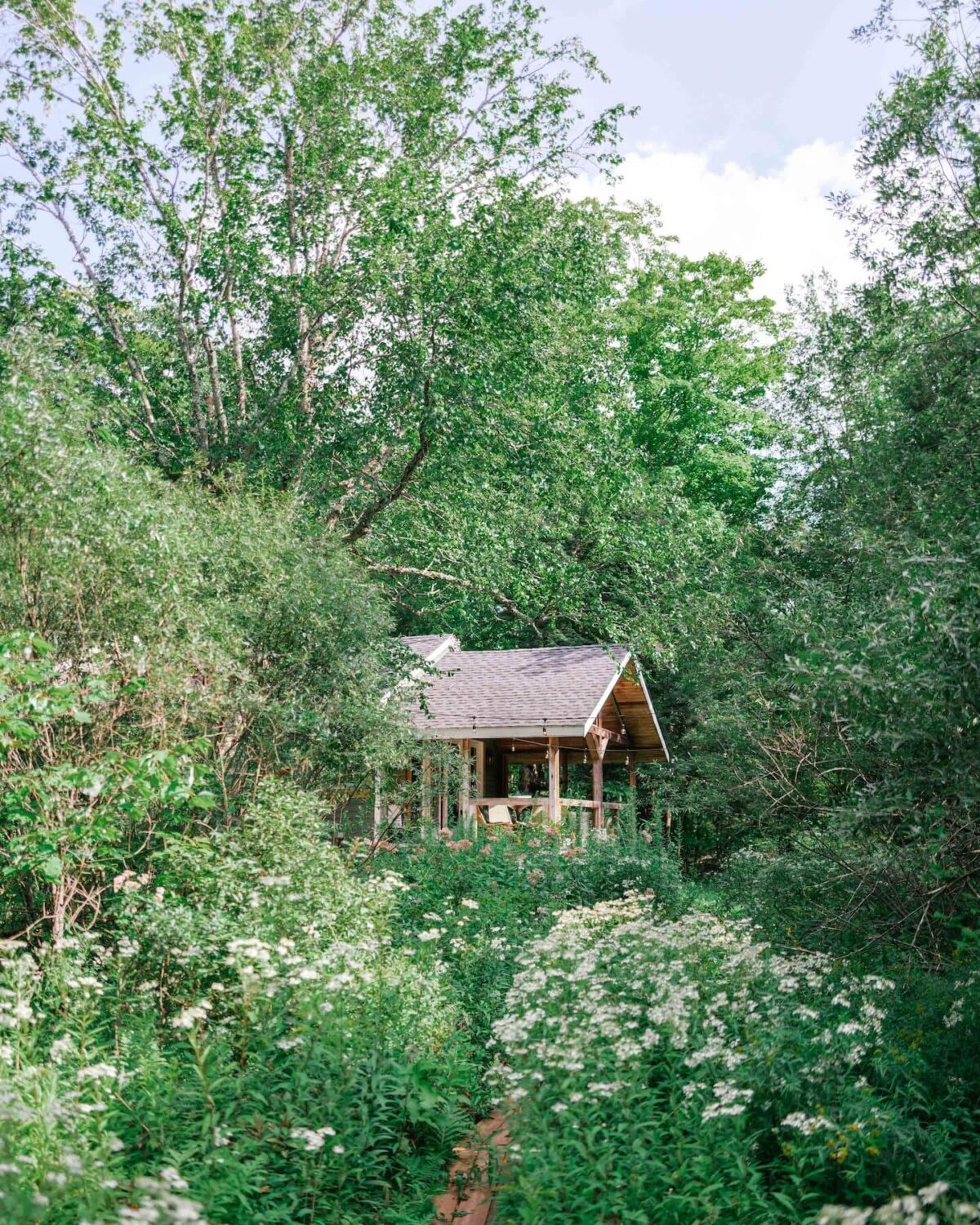 The Cabin by The Hunter Houses 23 secluded-airbnb-cabin-hunter-houses-nordroom