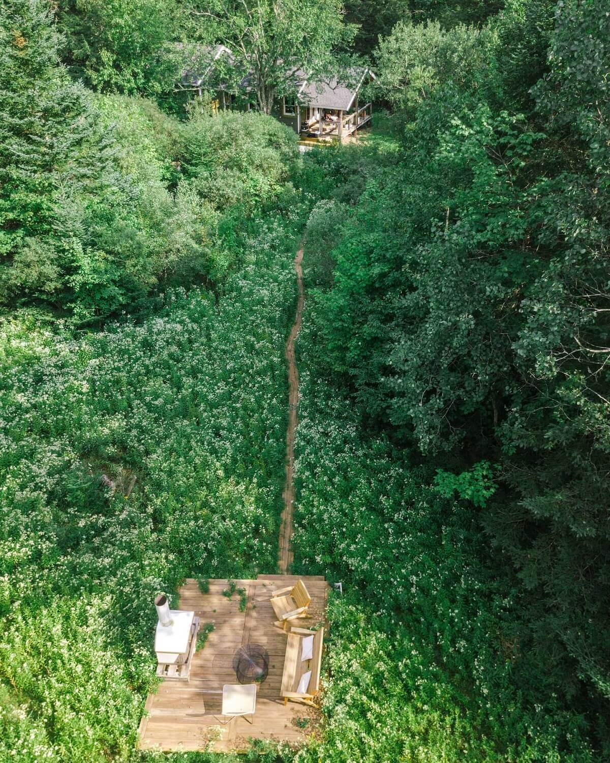 The Cabin by The Hunter Houses 25 secluded-cabin-terrace-new-york-nordroom