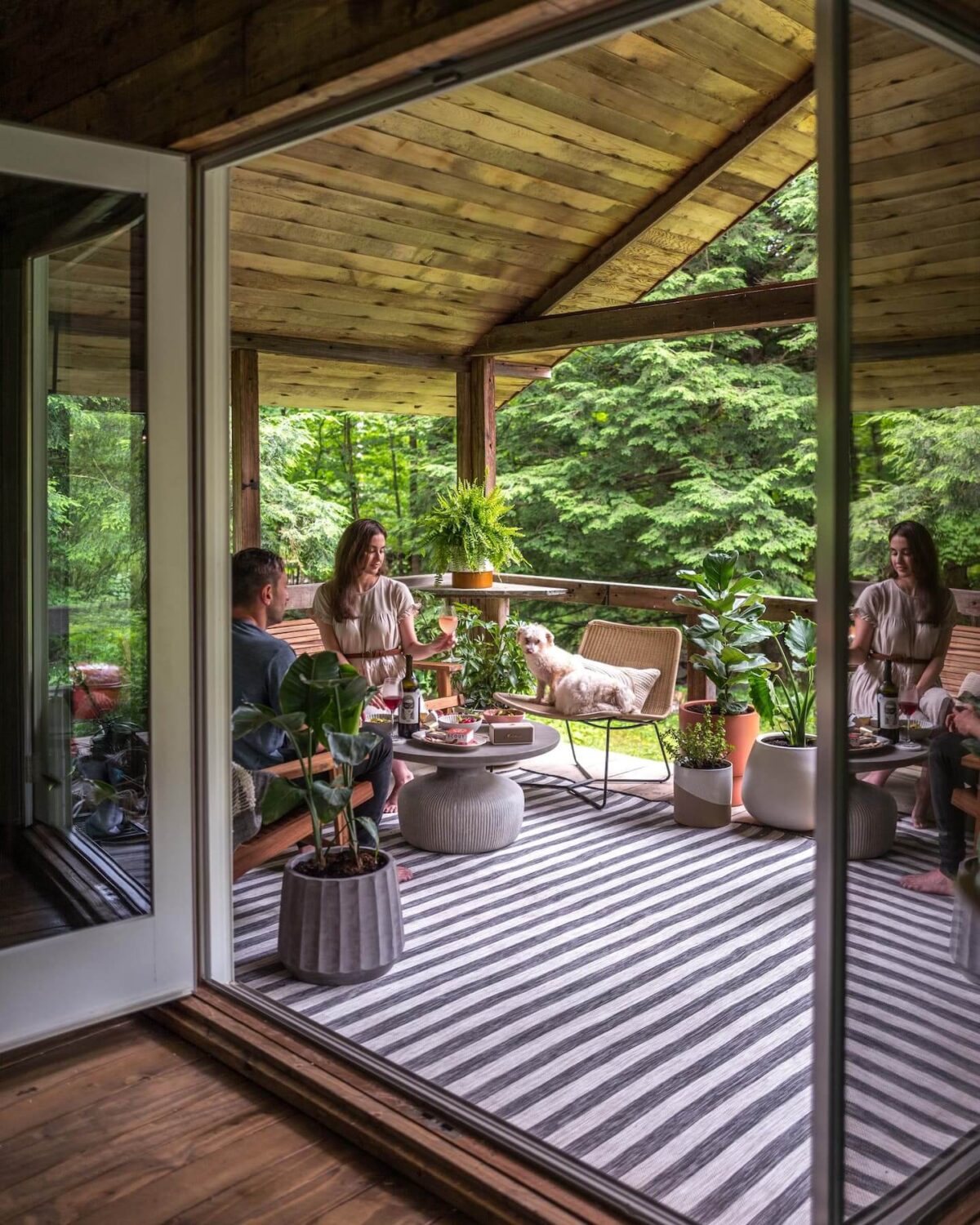 The Cabin by The Hunter Houses 21 terrace-cabin-airbnb-new-york-nordroom