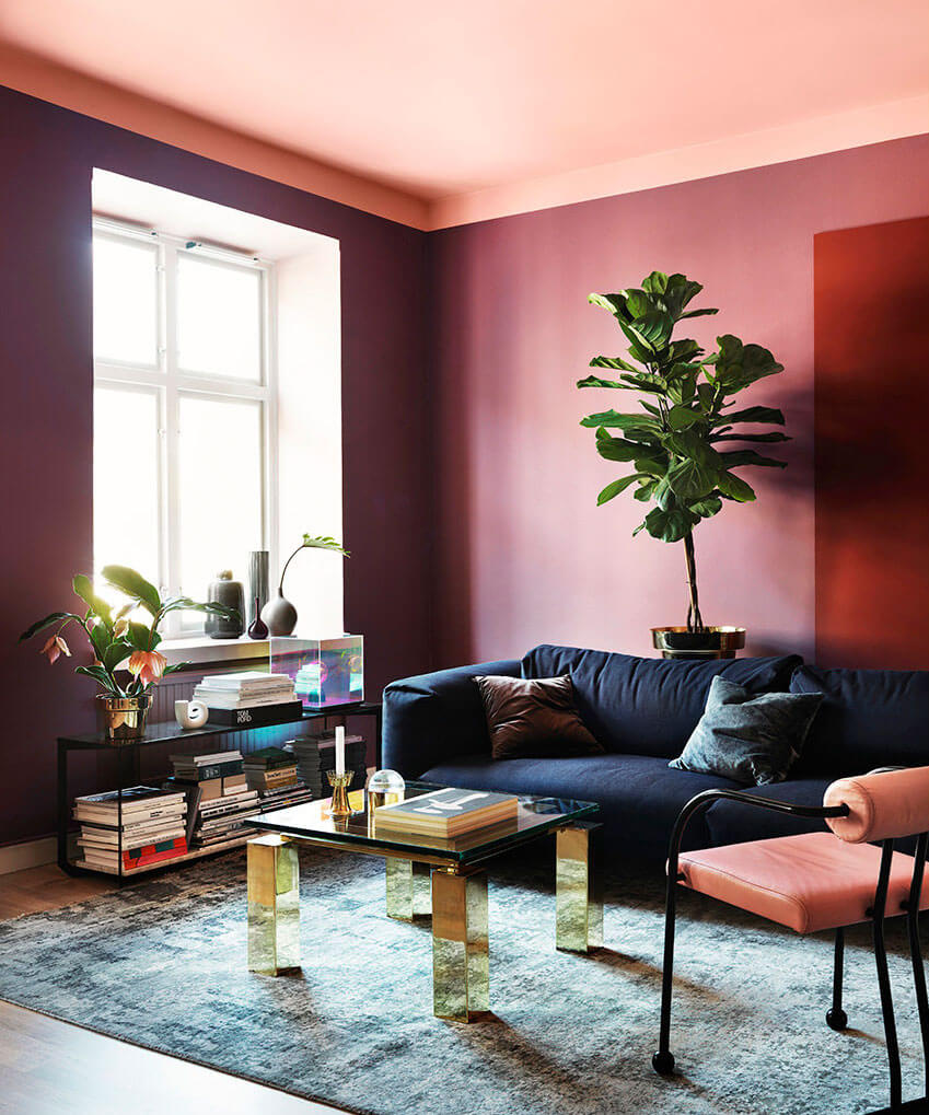 Home Decor Color Trends 2022: Natural Hues with Bright Pops 57 color-trends-2022-nordroom
