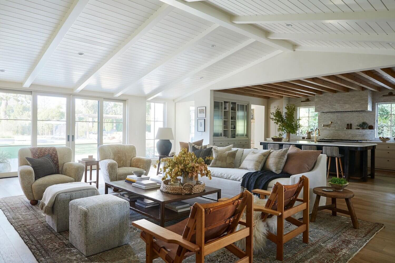 Soothing Tones in a Victorian Brownstone in Jersey City 21 TheWoodlandHillsFamilyHomeofInteriorDesignerAmberLewis TheNordroom Soothing Tones in a Victorian Brownstone in Jersey City