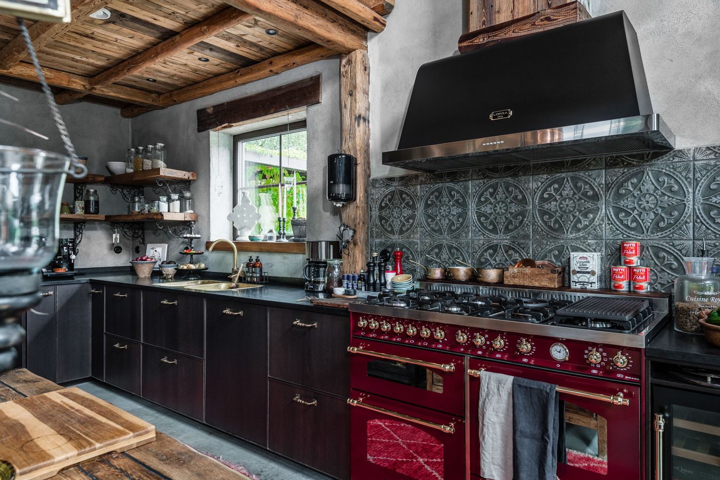 A Warm Bohemian Home in Sweden 11 bohemian-house-sweden-nordroom