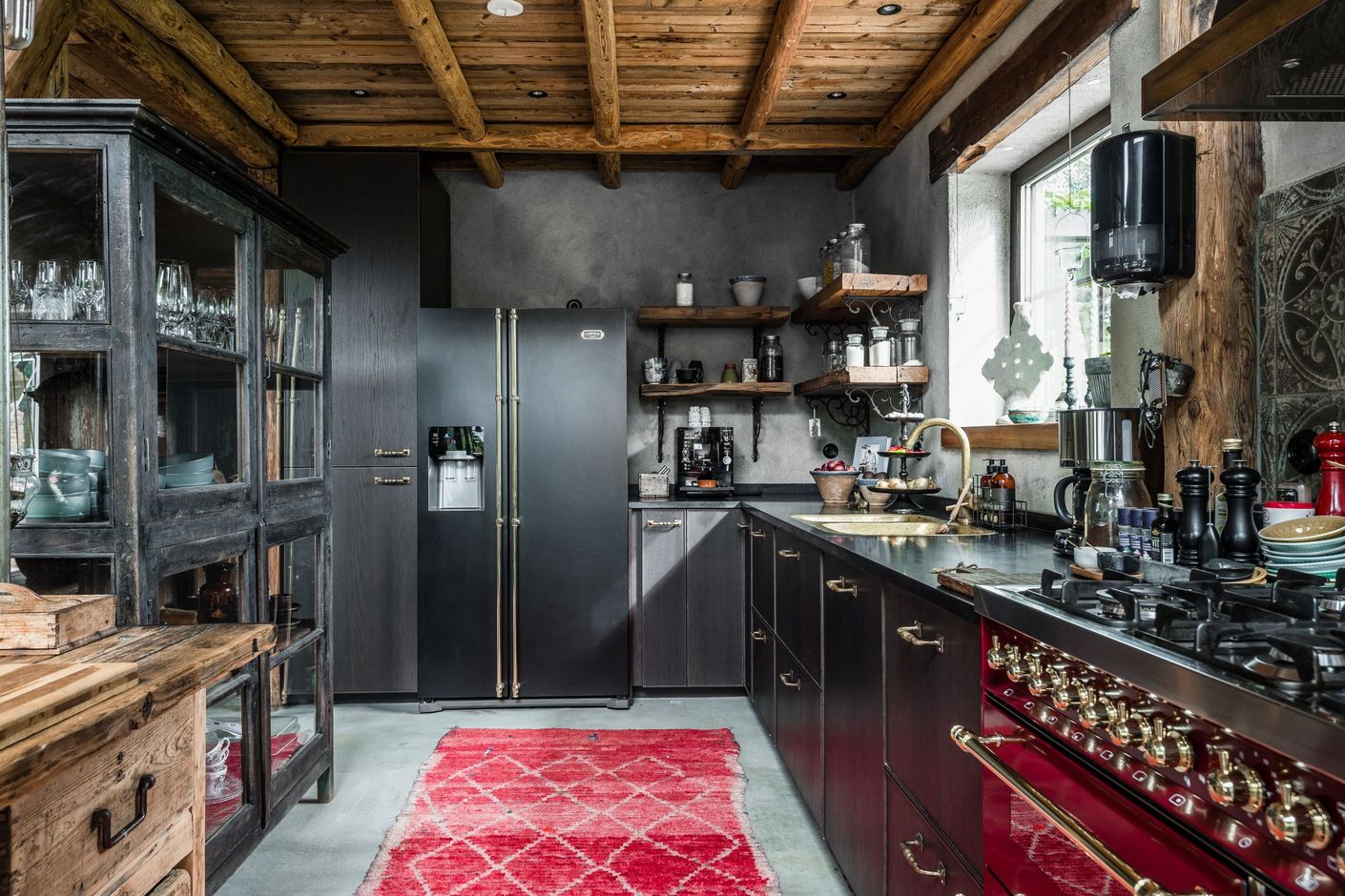 A Warm Bohemian Home in Sweden 12 bohemian-house-sweden-nordroom