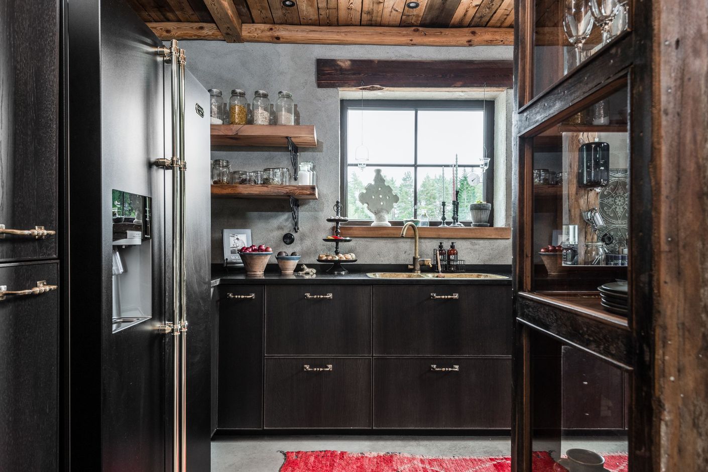 A Warm Bohemian Home in Sweden 13 bohemian-house-sweden-nordroom
