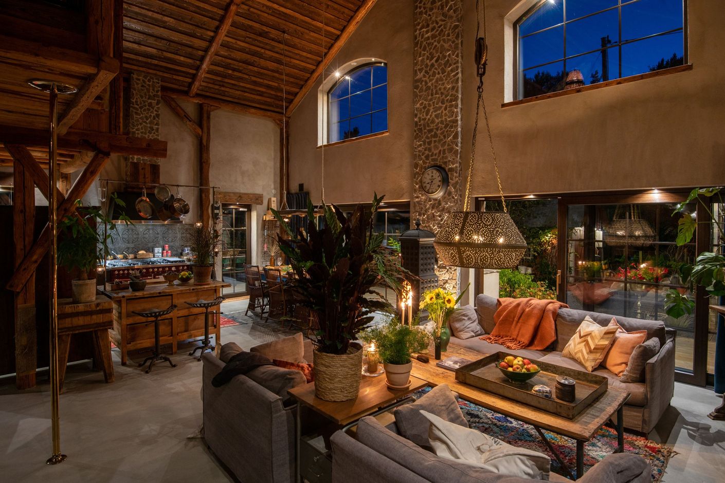 A Warm Bohemian Home in Sweden 14 bohemian-house-sweden-nordroom