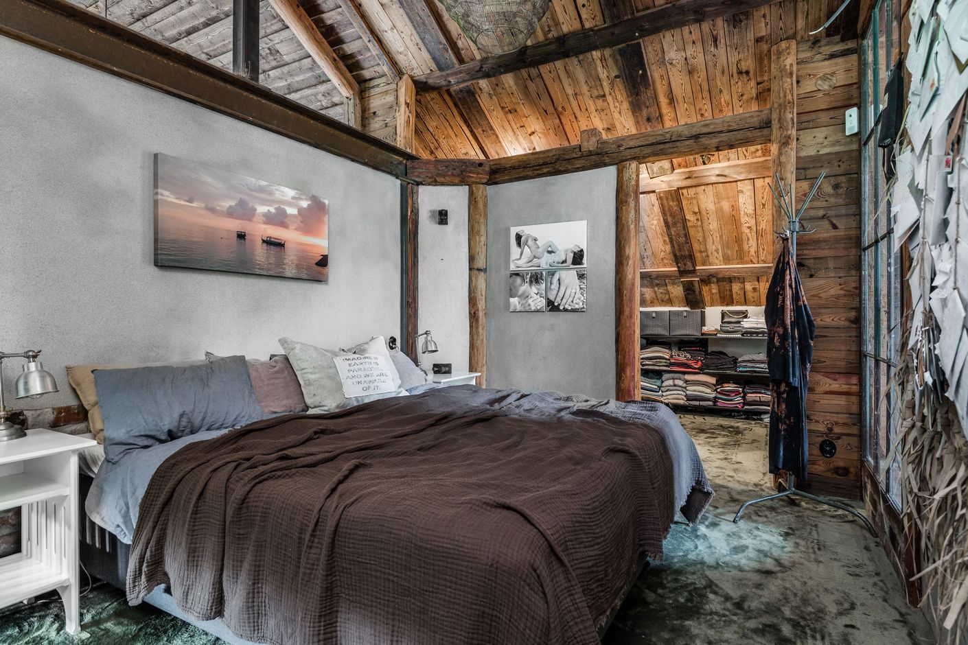 A Warm Bohemian Home in Sweden 20 bohemian-house-sweden-nordroom