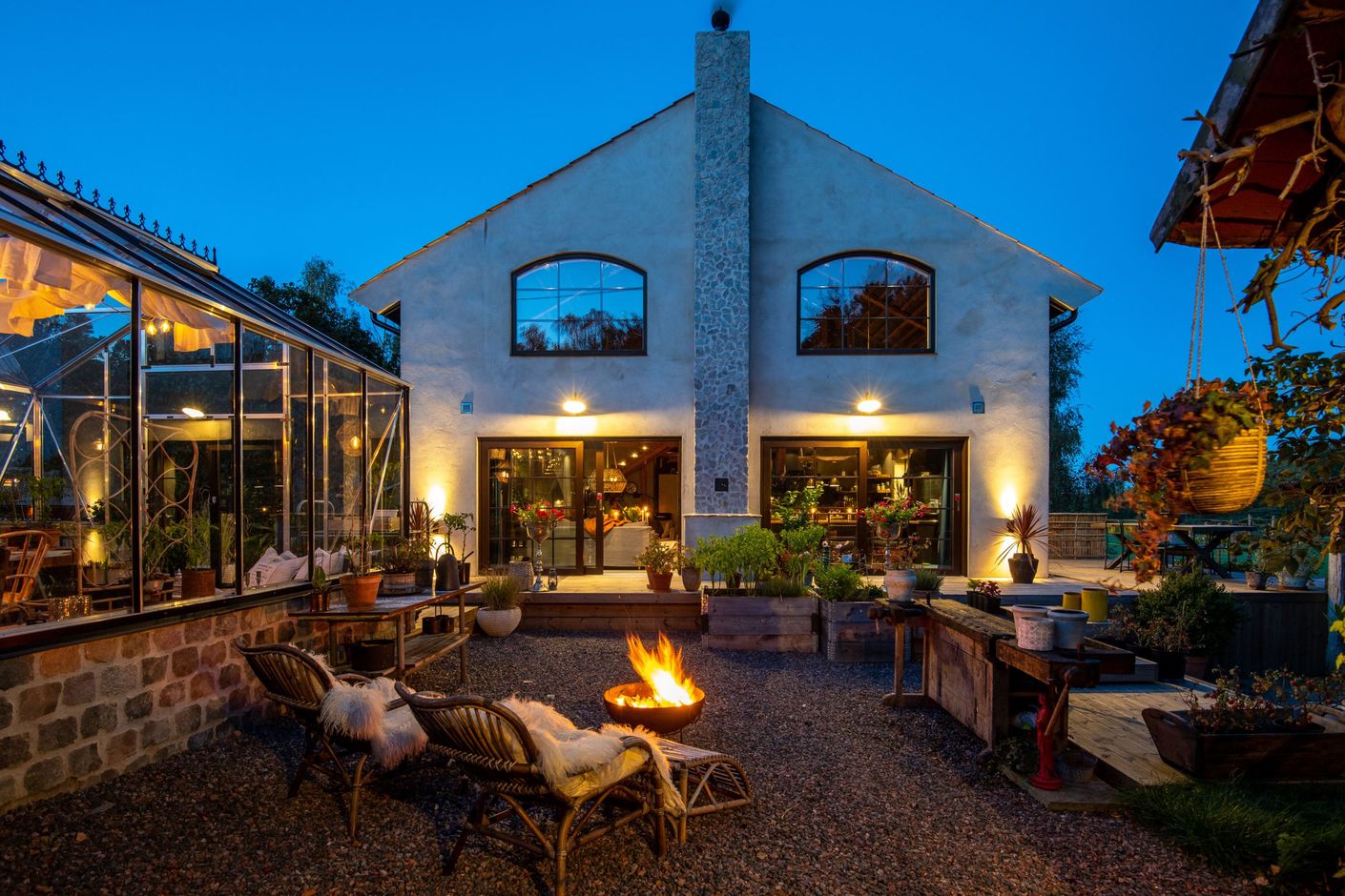 A Warm Bohemian Home in Sweden 27 bohemian-house-sweden-nordroom