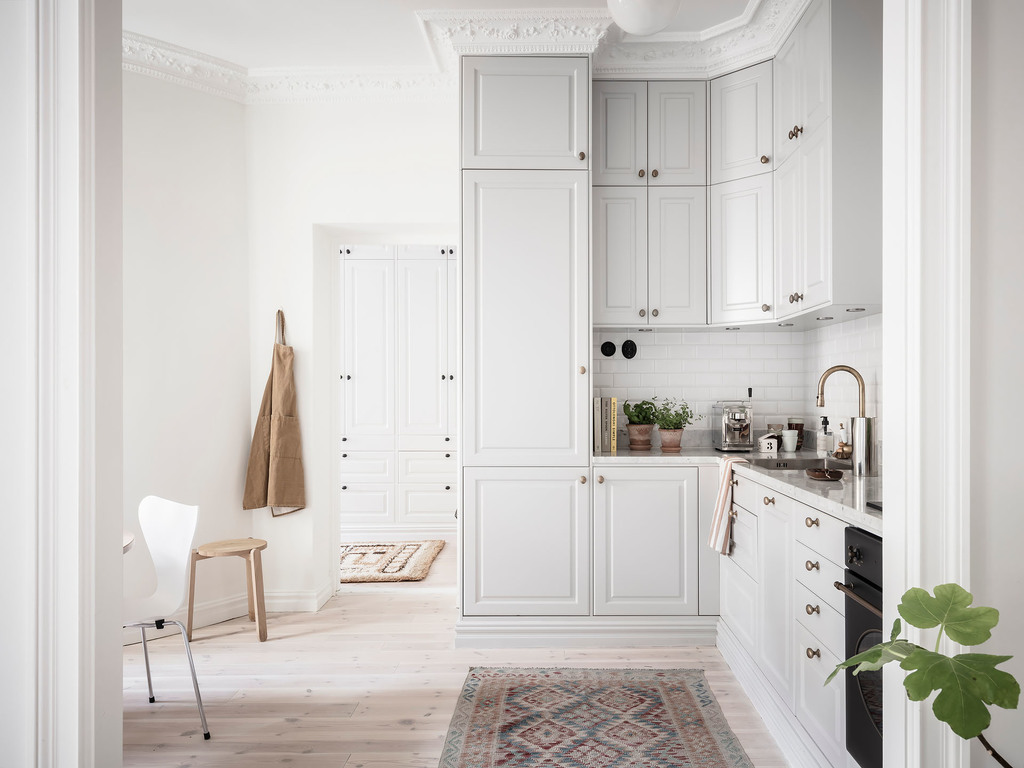 A Calm Light-Filled Apartment in Sweden 8 calm-light-filled-apartment-scandinavian-design-nordroom