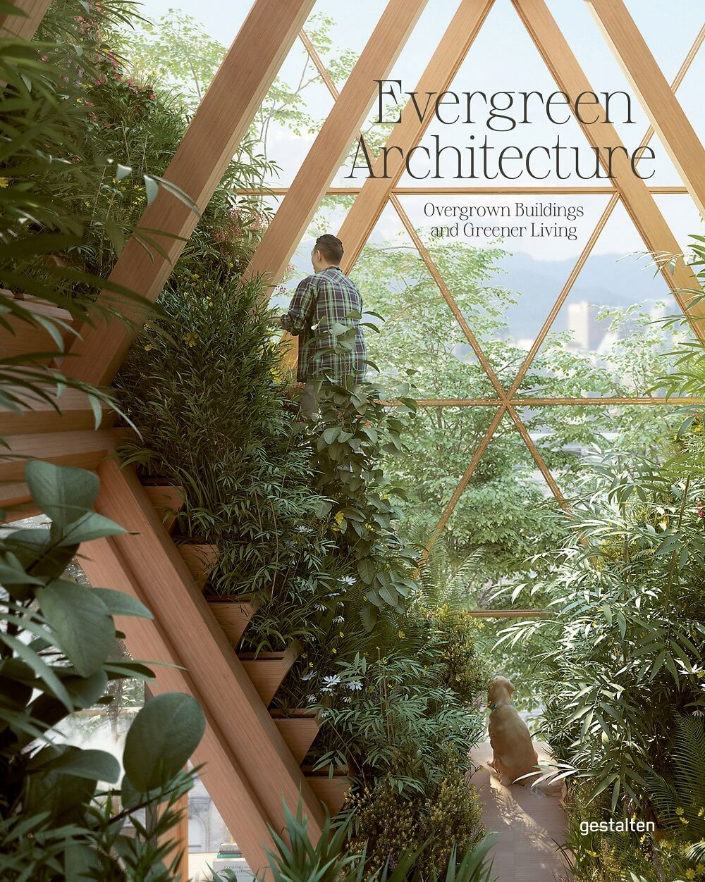25 New Interior Design Books - October 2021 21 evergreen-architecture-new-interior-design-books-nordroom