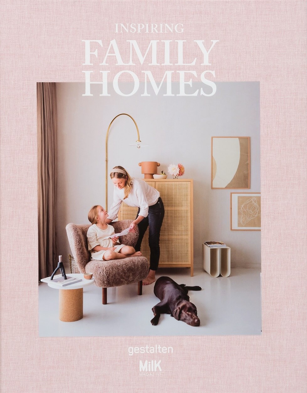25 New Interior Design Books - October 2021 2 family-homes-milk-magazine-interior-design-books-nordroom