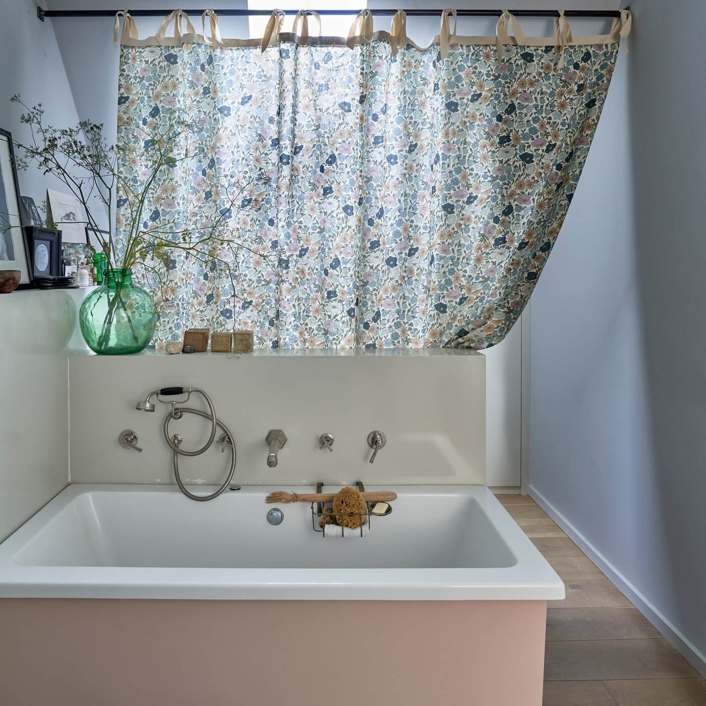 A New Collection by Farrow & Ball and Liberty 11 farrow and ball liberty london new collection nordroom A New Collection by Farrow & Ball and Liberty