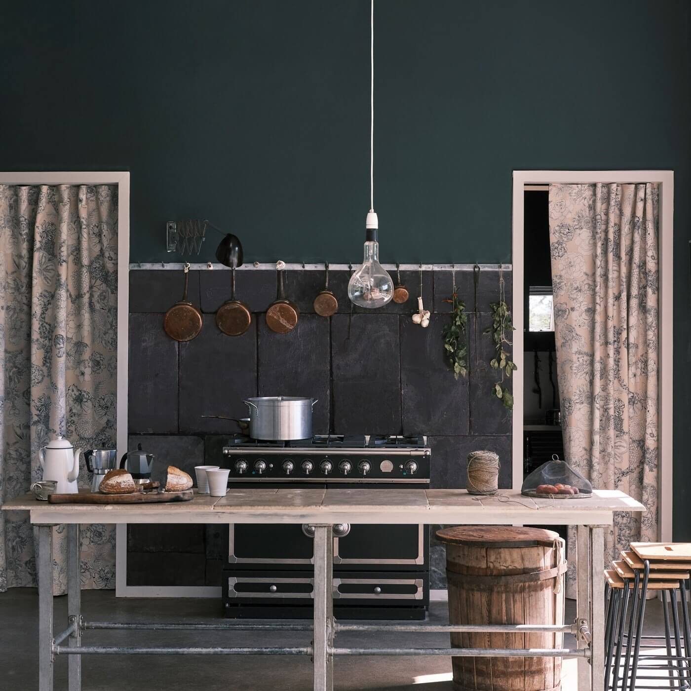 A New Collection by Farrow & Ball and Liberty 7 farrow ball curated liberty nordroom A New Collection by Farrow & Ball and Liberty