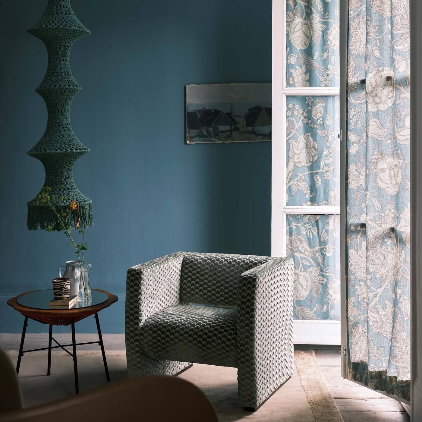 A New Collection by Farrow & Ball and Liberty 6 farrow ball liberty edit nordroom A New Collection by Farrow & Ball and Liberty