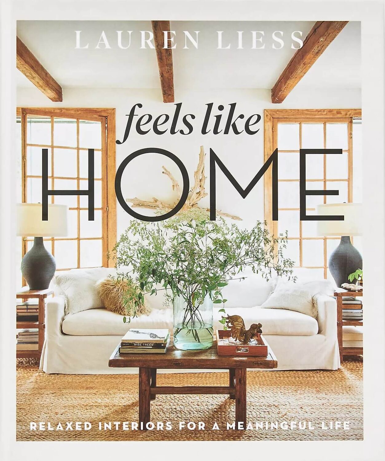 25 New Interior Design Books - October 2021 20 feels-like-home-interior-design-books-nordroom