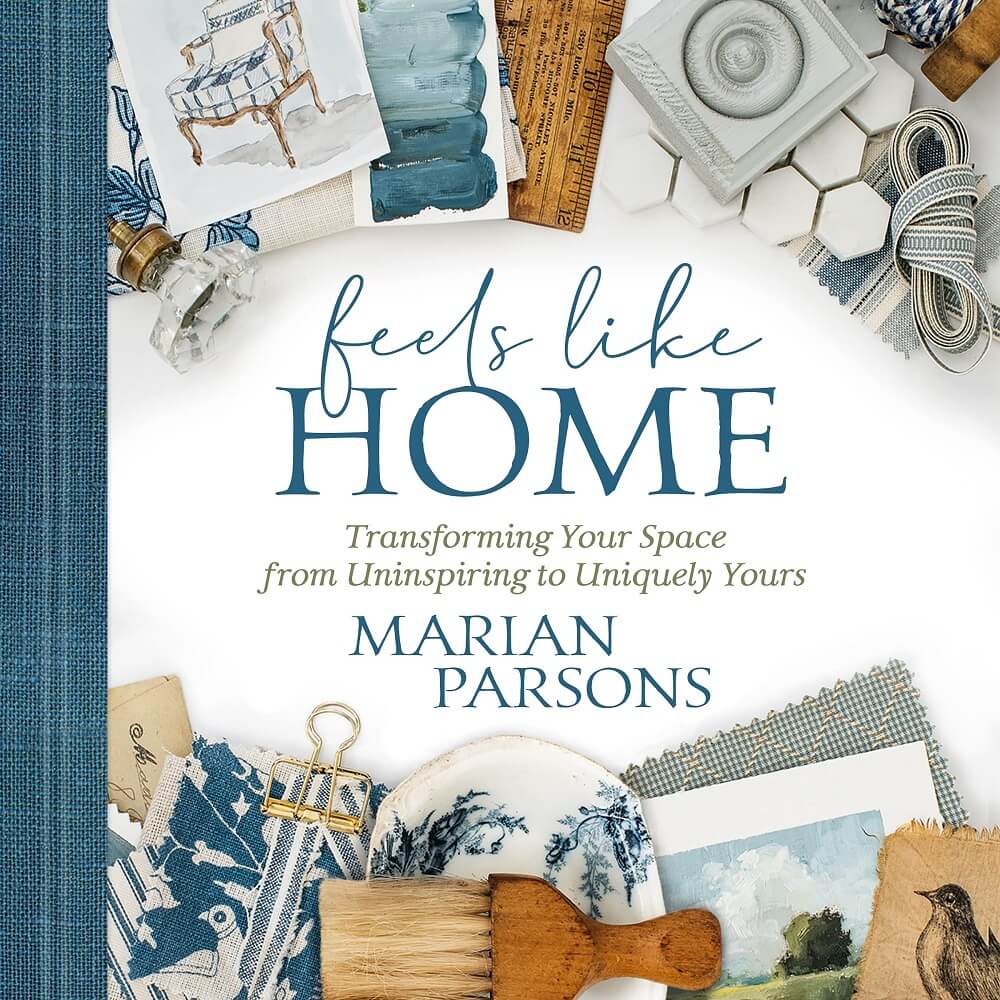 25 New Interior Design Books - October 2021 15 feels-like-home-marian-parsons-interior-design-books-nordroom